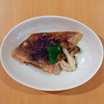 赤魚の西京焼き