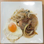 豚肉の生姜焼き