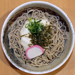 冷やしとろろそば