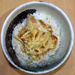 かき揚げ丼