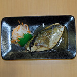 サバの山椒焼き