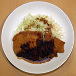 ソースカツ丼