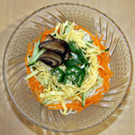 七夕そうめん