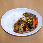 夏野菜カレー