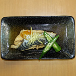 サバの生姜煮