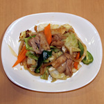 回鍋肉