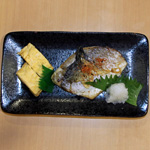 サバの七味焼き