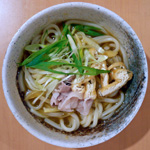 カレーうどん
