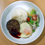 ロコモコ丼