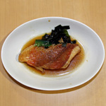赤魚の甘辛煮