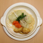 ロールキャベツのコンソメ煮