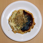 お好み焼きいか焼き