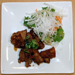 鶏の唐揚げぽん酢