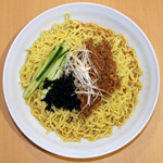 ジャージャー麺