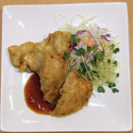 鶏天