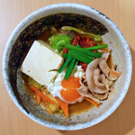 豆腐チゲ