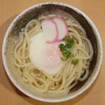 月見うどん