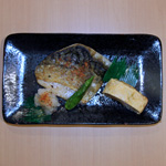 サバの七味焼き