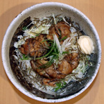 焼き鳥丼