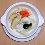 ロールキャベツクリーム煮