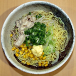 味噌バターラーメン