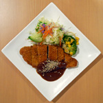 味噌かつ