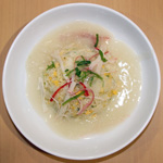 蟹あんかけチャーハン