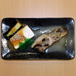 タラの幽庵焼き