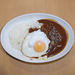 キーマ風カレー