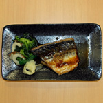サバの山椒焼き