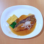 魚の甘辛揚げ