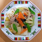 八宝菜