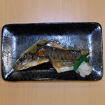 サバの七味焼き
