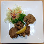 鶏の竜田揚げ