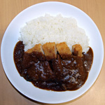 カツカレー