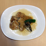 鶏のさっぱりおろしだれ
