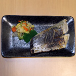 さごしの西京焼き