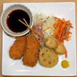 串カツ
