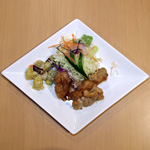 鶏の唐揚げ