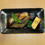 サバの山椒焼き