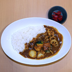 冬野菜カレー