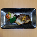 タラの幽玄焼き＆揚げ出し豆腐