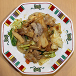 回鍋肉