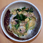 親子丼