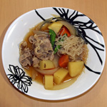 肉じゃが