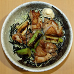 焼き鳥丼