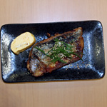 サバの甘辛揚げ