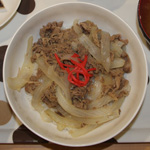 牛丼