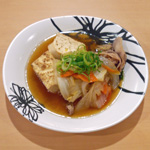肉豆腐