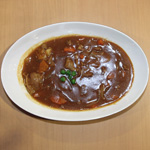 カレーシチュー